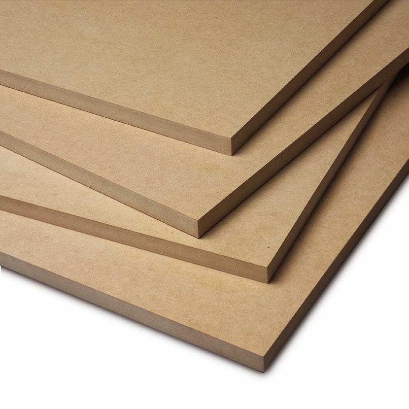 MDF BRUT
