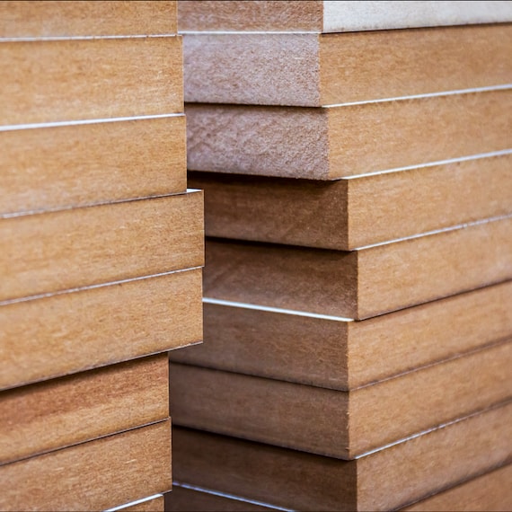 MDF LAQUÉ