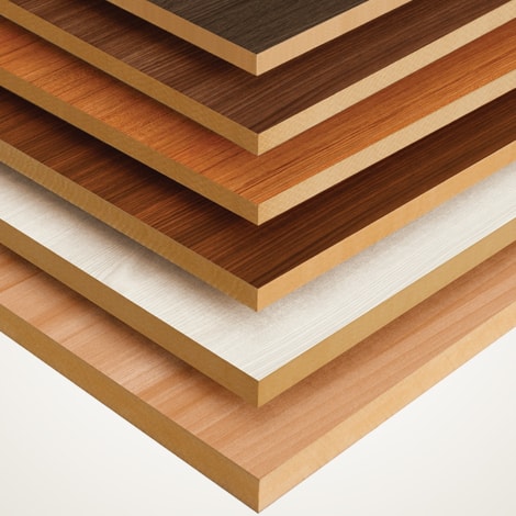 MDF MÉLAMINÉ