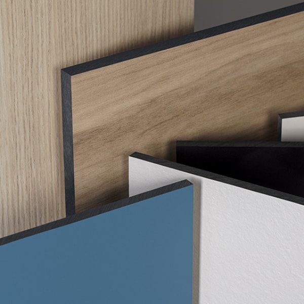 PANNEAUX COMPACTS HPL
