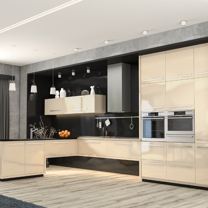 PANNEAUX HIGH GLOSS